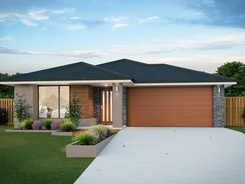 BUILD YOUR DREAM HOME IN A NEW AND GROWING COMMUNITY