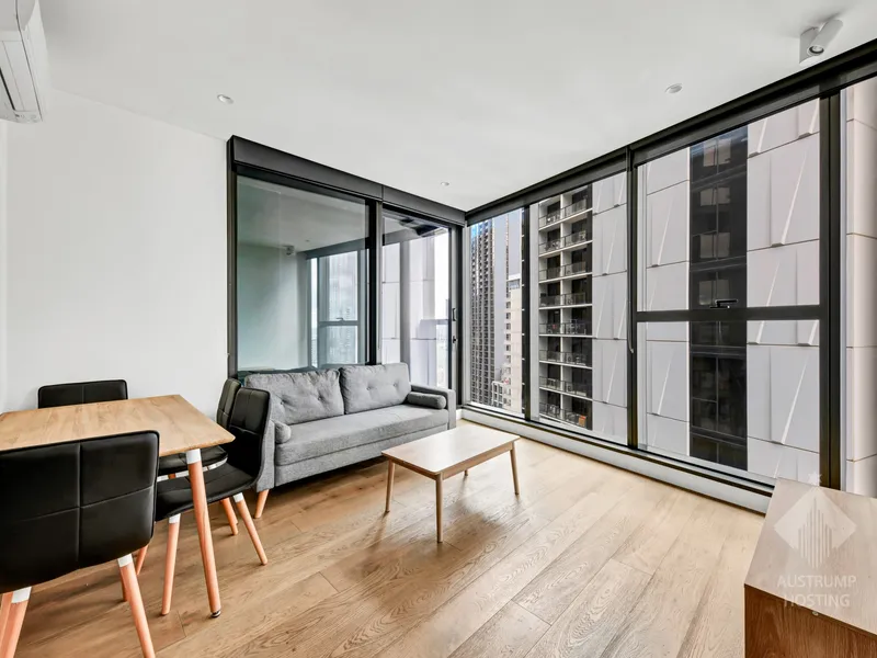 luxury furnished 1 bedroom residence at the 
