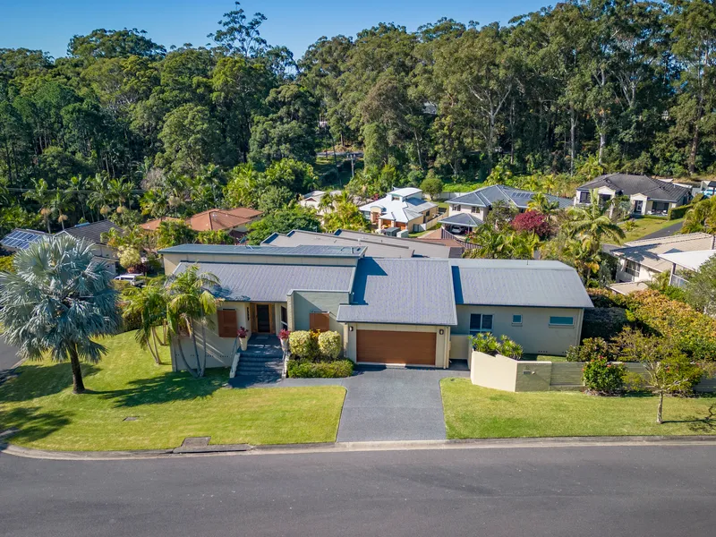 Superb Coastal living