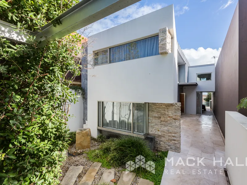 Beach City Inspiration