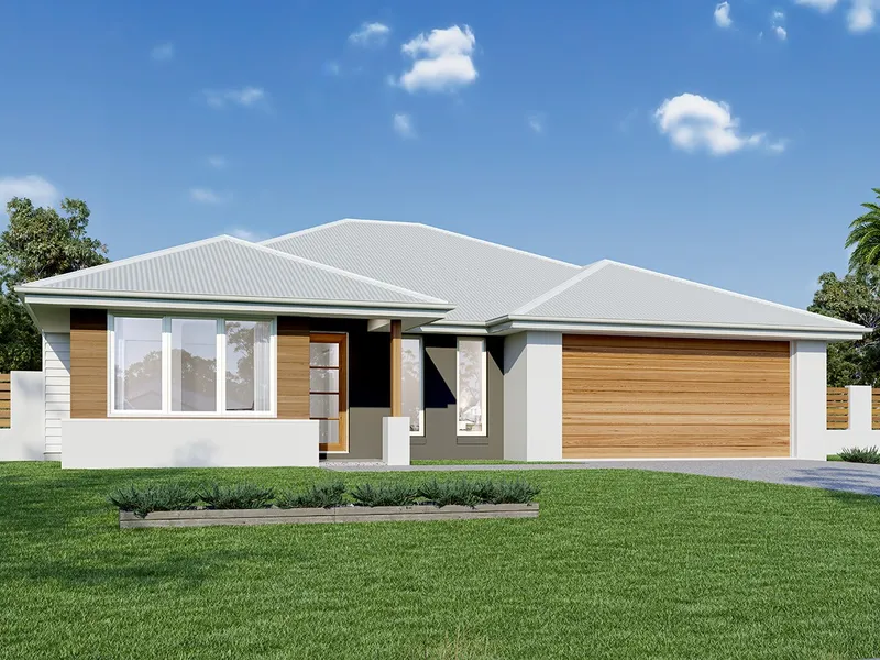 NEW House and land package available