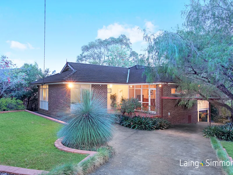 Huge 929.5m2 Block ... Premium Location