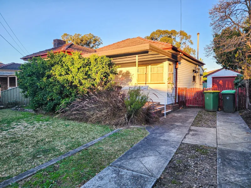 Cute and Cosy home will be the one for you!