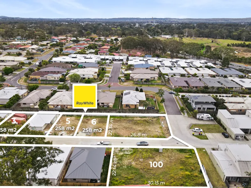 Discover an Exceptional Opportunity: 16%+ Yield, Only 3 Lots and 7 NDIS Units Left! For Sale
