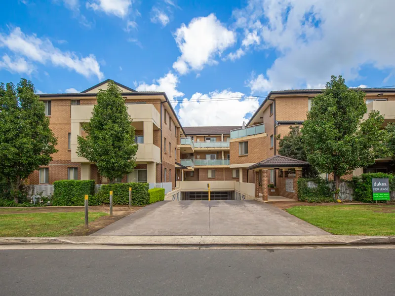 Fresh paint and new carpet