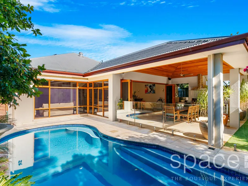 Exquisite Family Home