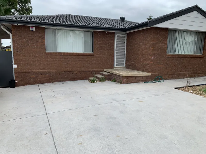 Great family home for the large family or extended family.