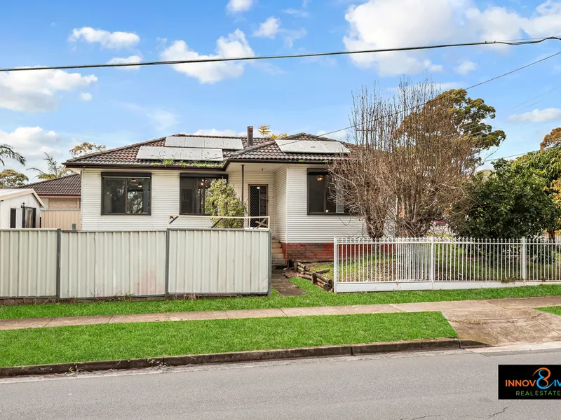 INCREDIBLY POSITIONED !