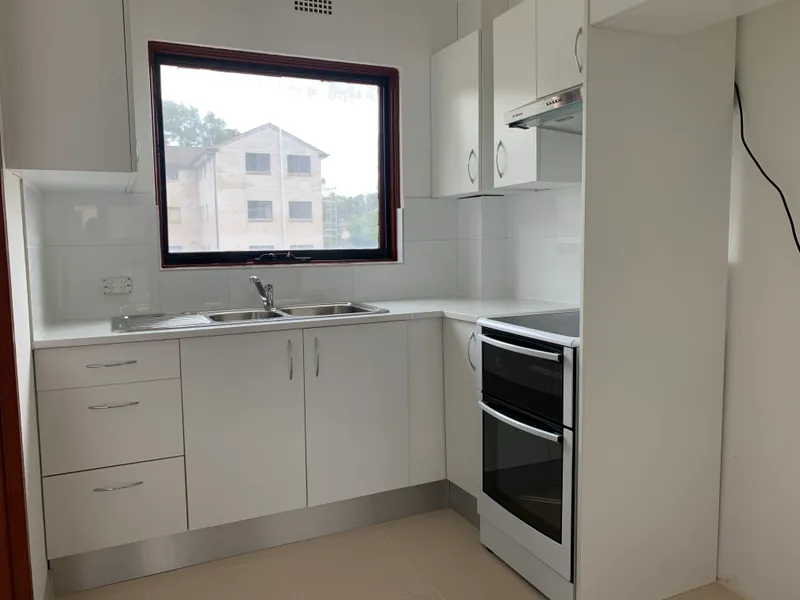 Updated 2 bedroom unit on 1st Floor