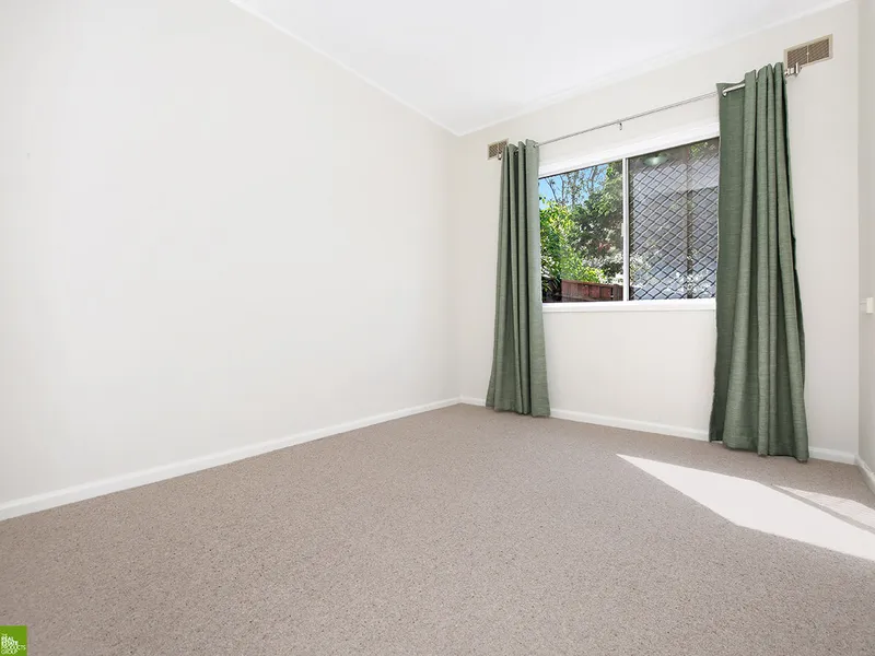 PEACE, PRIVACY AND POSITION!