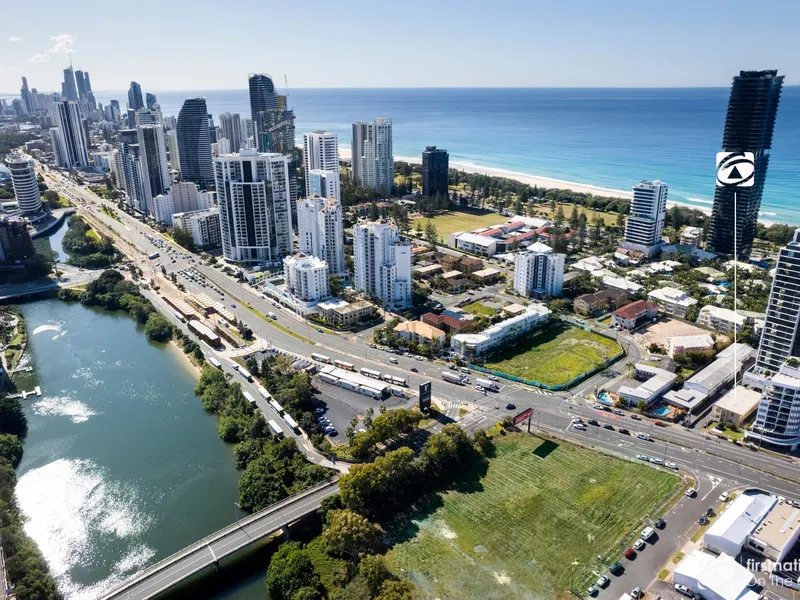 Beachside Lifestyle Pad In A Blue-Chip Location