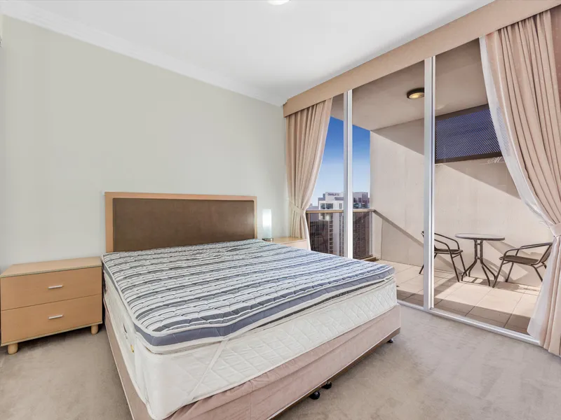 MANTRA RESIDENCES@ ON MARY - LOVELY FULLY FURNISHED APARTMENT SITUATED IN THE CBD