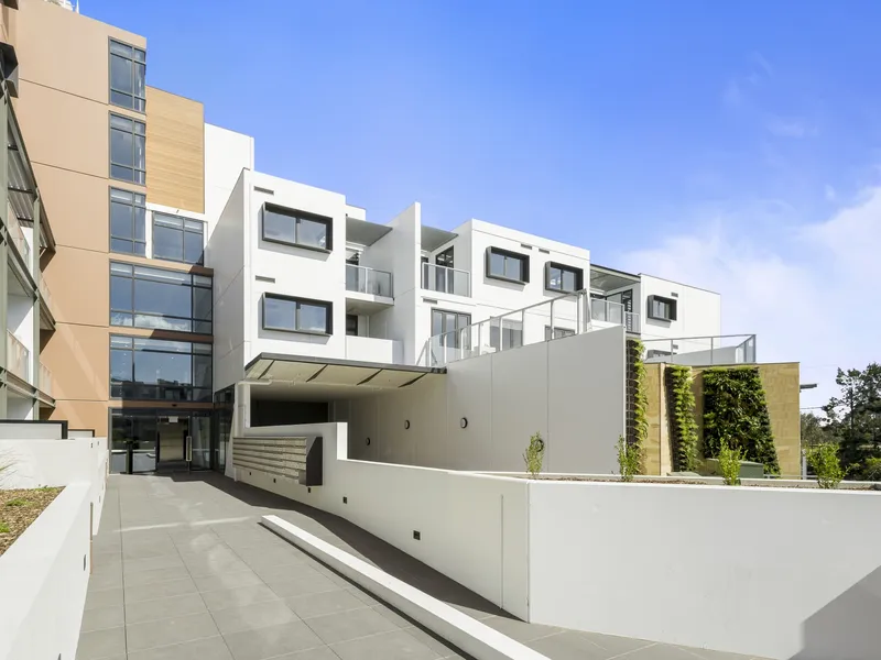 Style, Privacy, and Riverfront views