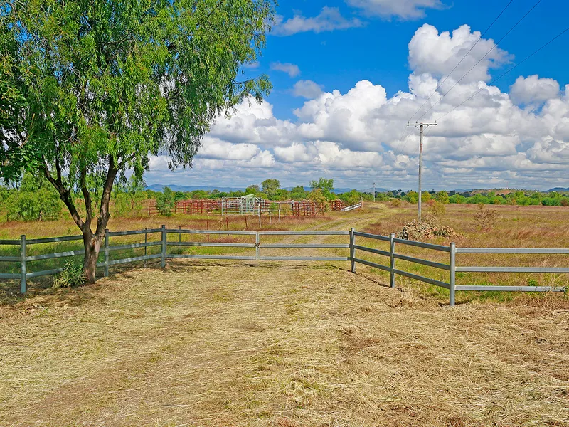 Rural Opportunity Close to City