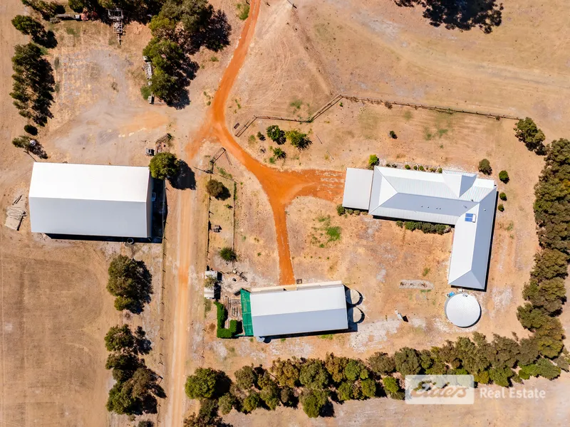 A Luxurious Agri-Lifestyle Haven: Your Dream Estate Awaits!