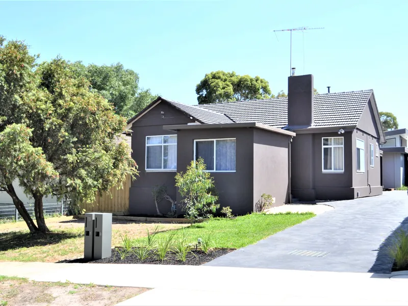 Very Neat & Tidy Four Bedroom Home!