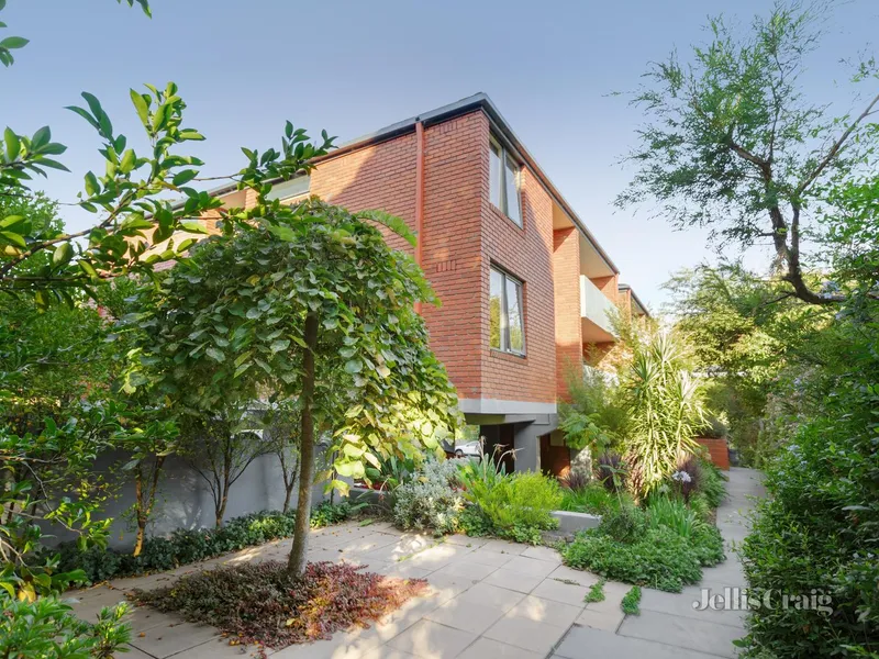 Peaceful oasis in prized location