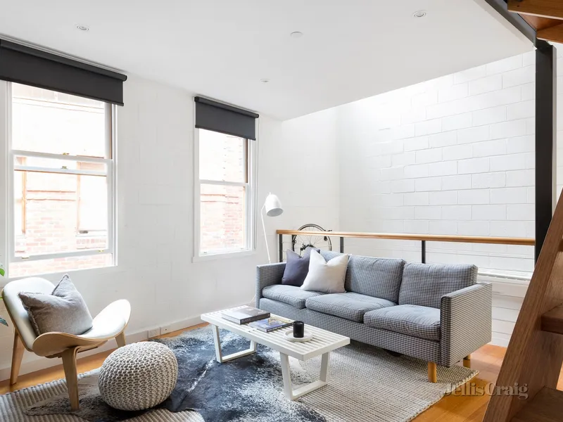 Exclusive Inner-City Warehouse Living