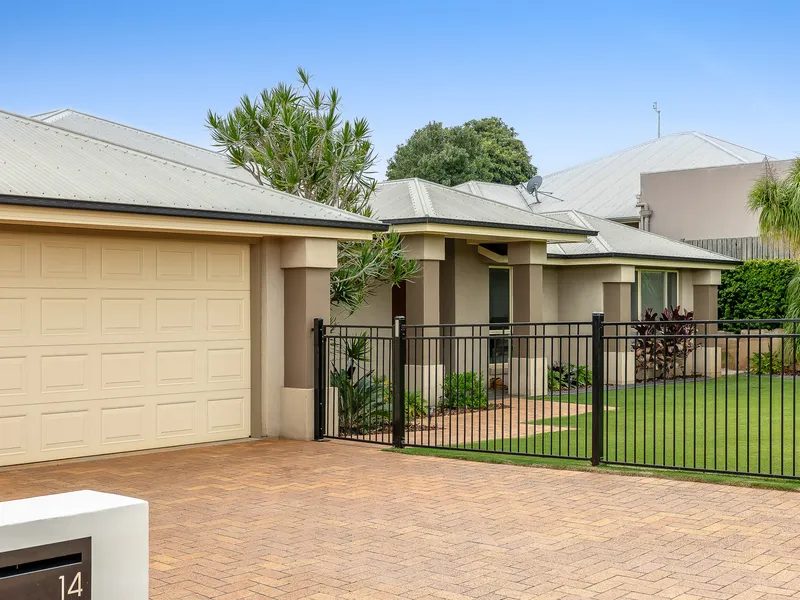 Large family home in desirable location