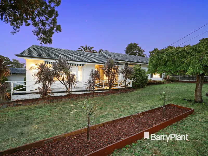 Unsurpassed location.