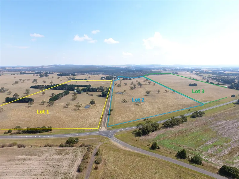 Prime opportunities on Ballan's doorstep