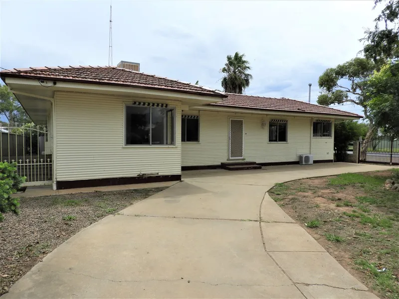 Four Bedroom Home