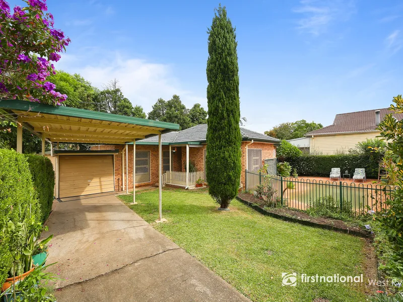 Perfect for a Young family or Downsizer