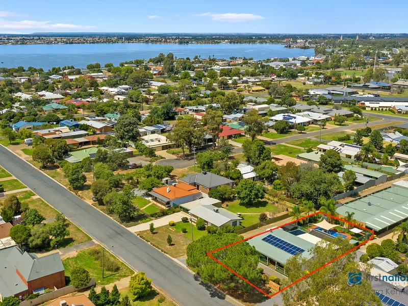 Making home in Mulwala and creating a Lifestyle