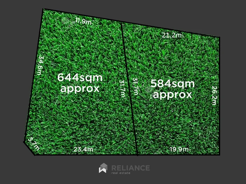 Unlimited Potential: Titled lands with approved subdivision !!