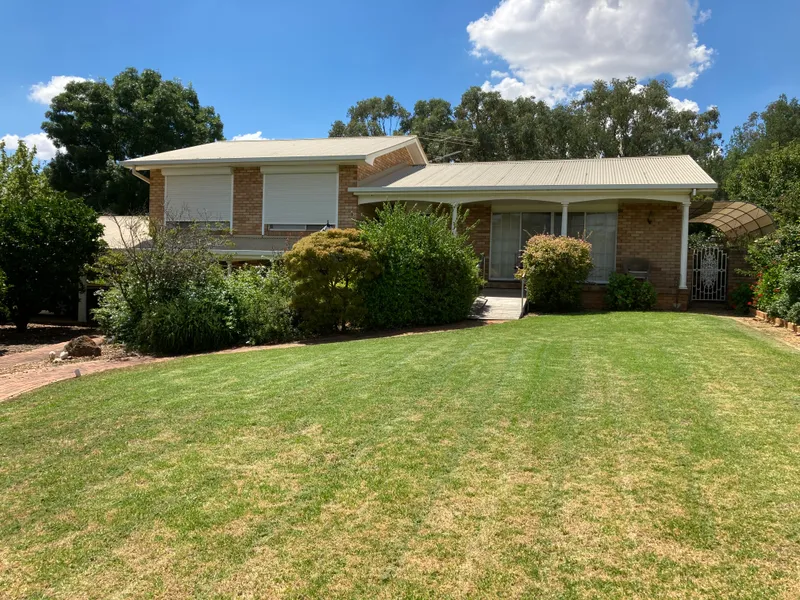 Large Family Home on Huge Block