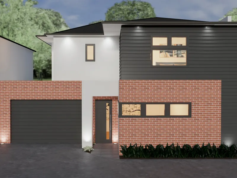 Completion February 2021 – Sleek & Stylish.