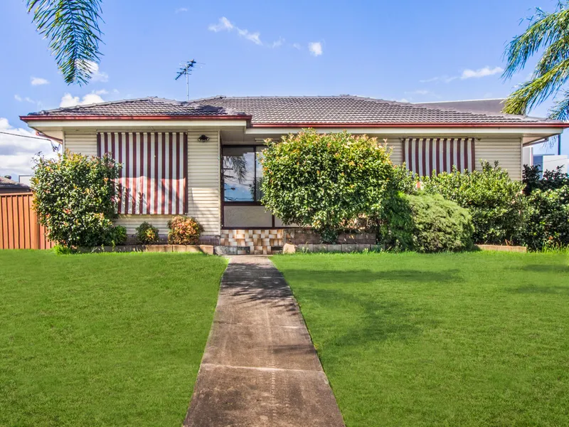 RARE 659SQM CORNER BLOCK!!