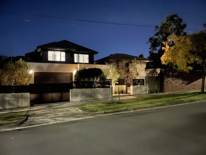 Superbly designed and fully renovated family home with tremendous street appeal in a wonderful location.