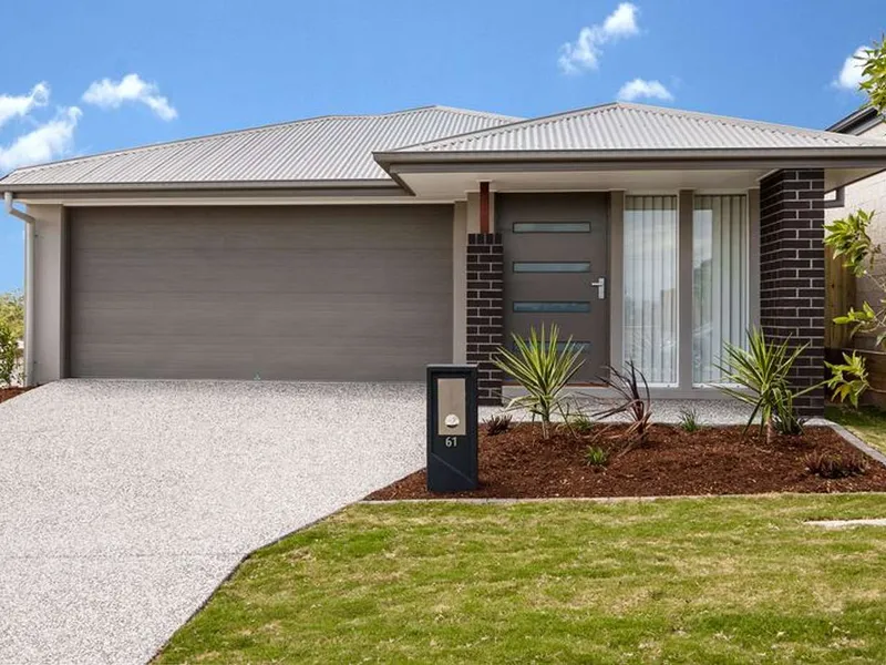 Near New 4 Bedroom Home with Separate Living!