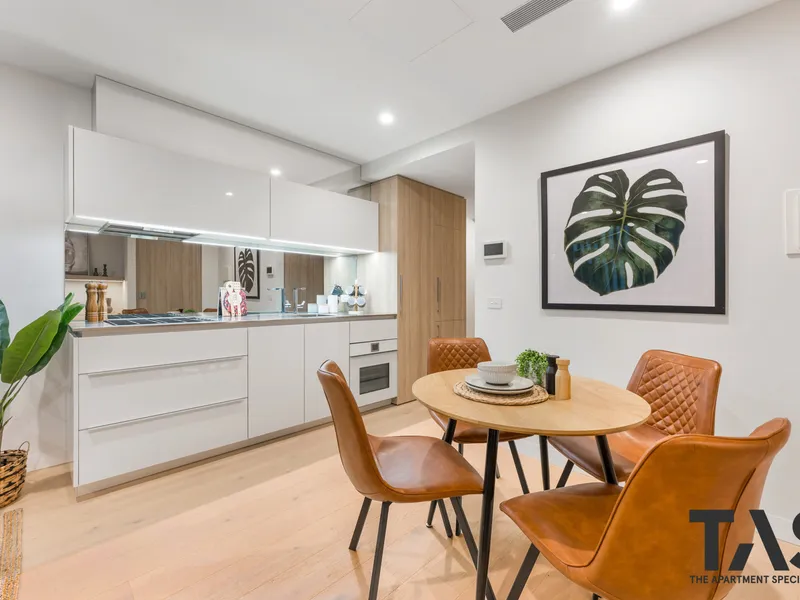 IMMACULATE BRAND NEW 2 BEDROOM APARTMENT!