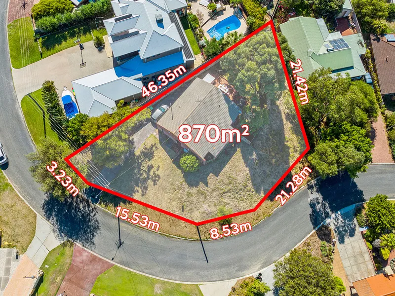 Wonderful Lifestyle, Winning Location