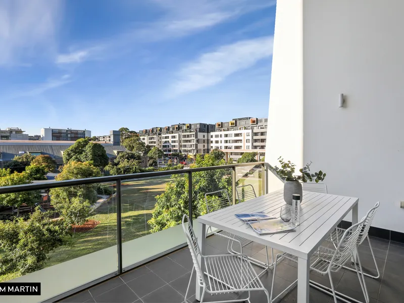 MGM MARTIN - TWO BEDROOM APARTMENT