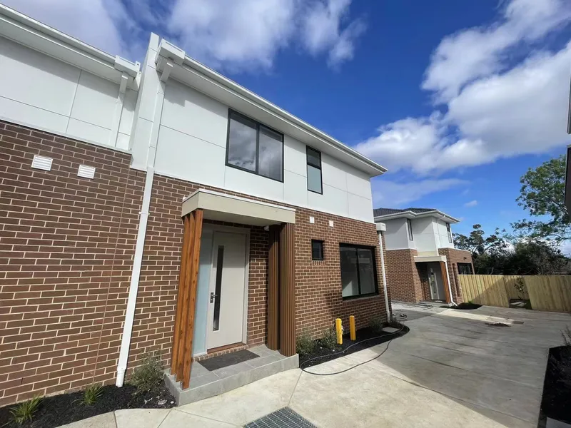 Brand New 3 Bedroom Townhouse For Rent
