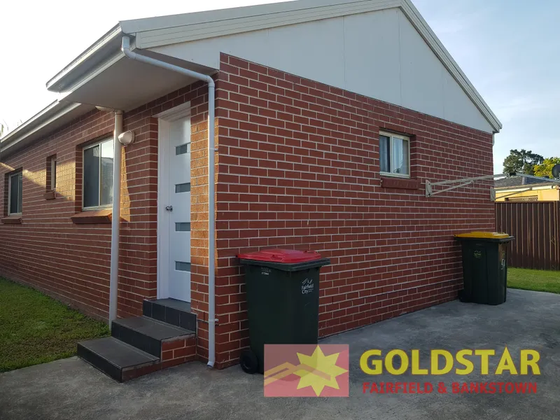 MODERN 2 BEDROOMS GRANNY FLAT