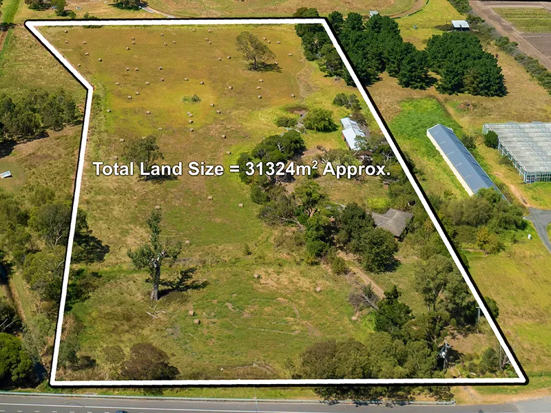 Great Location With Great Opportunities!