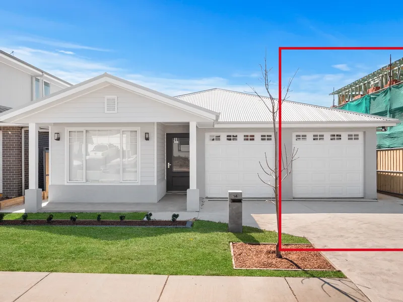 Brand New - Apply Now!