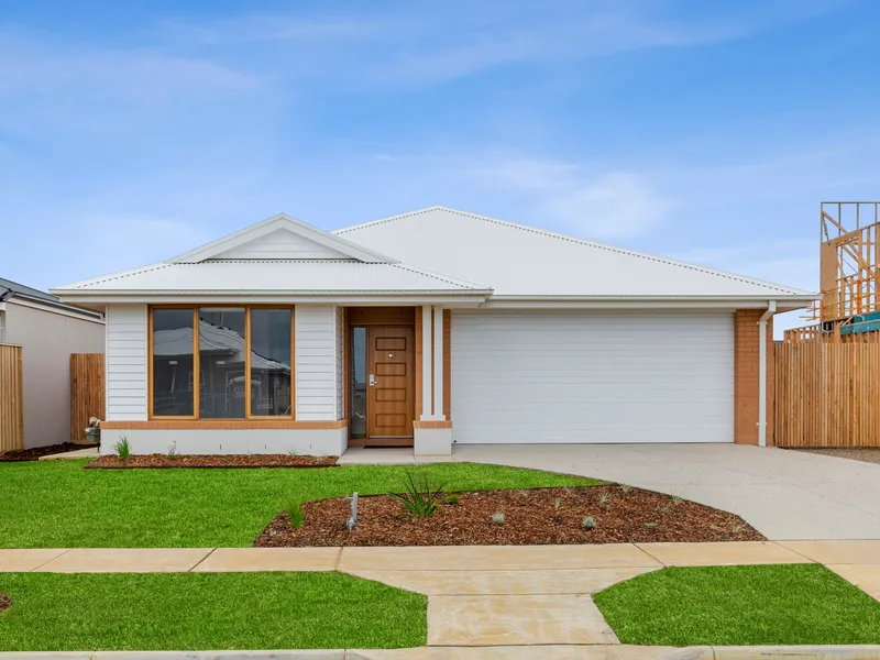 Brand new residence in prime location!