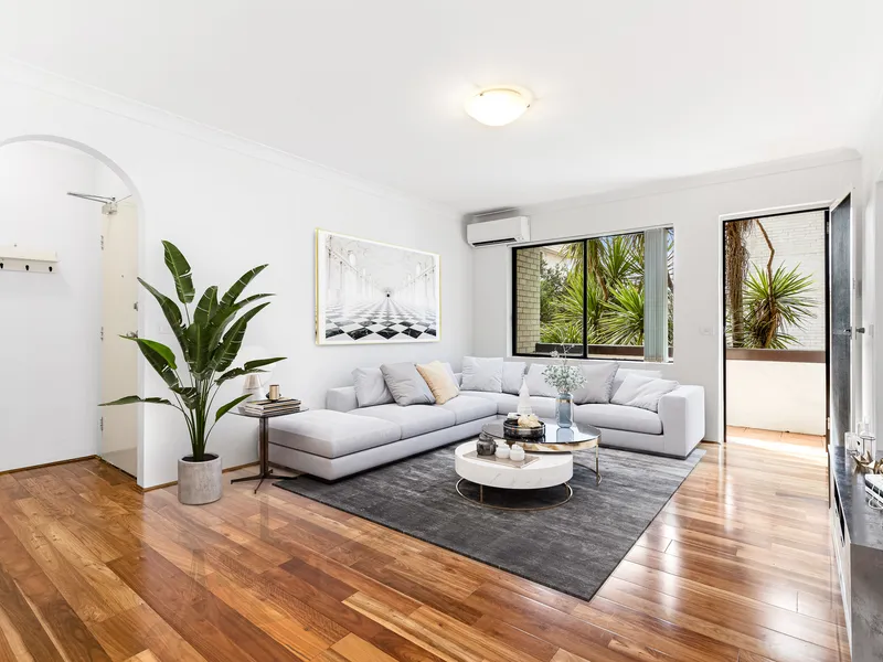 North Facing, Leafy and Private Apartment in Prized Dee Why Address, Perfectly Situated Between Dee Why Beach, Shops & Transport