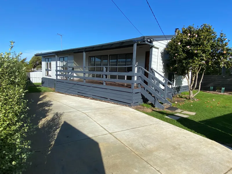 Beautiful Coastal Home in Cape Woolamai