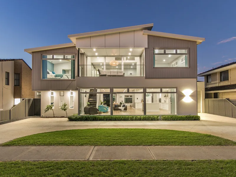 Beachfront Masterpiece - Under Offer