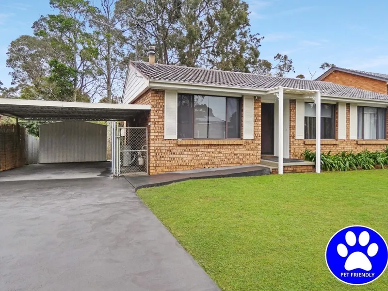 Lovely Home in Quiet Street!