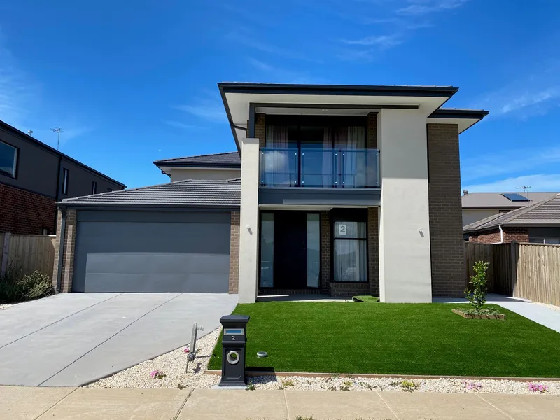 Impressive Spacious + Park Facing