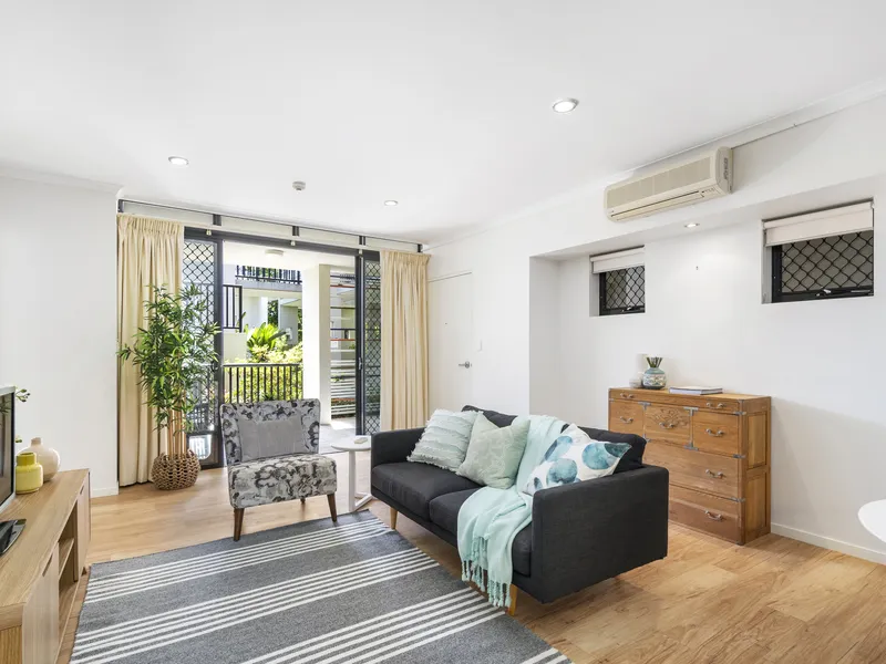 Neat and tidy one bedroom villa