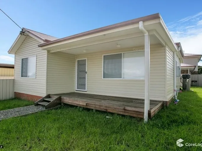 SMALL 3 BEDROOM HOME