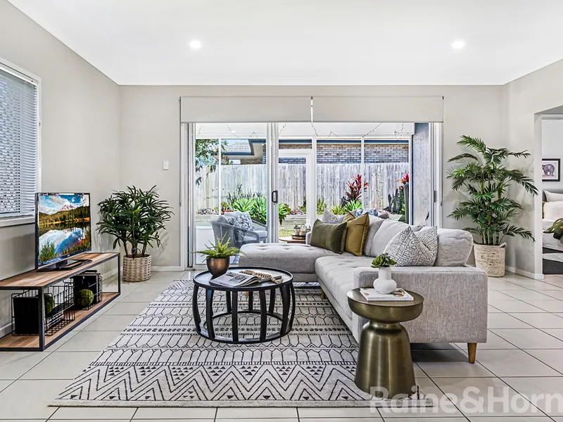 Stylish Cottage Home